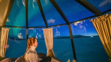 Premium Igloo for two | ベッドシーツ