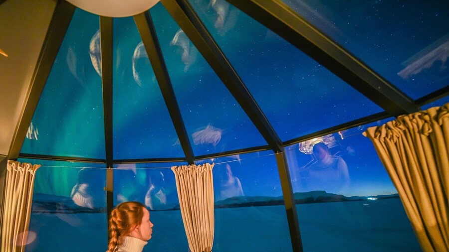 Arctic Guesthouse & Igloos