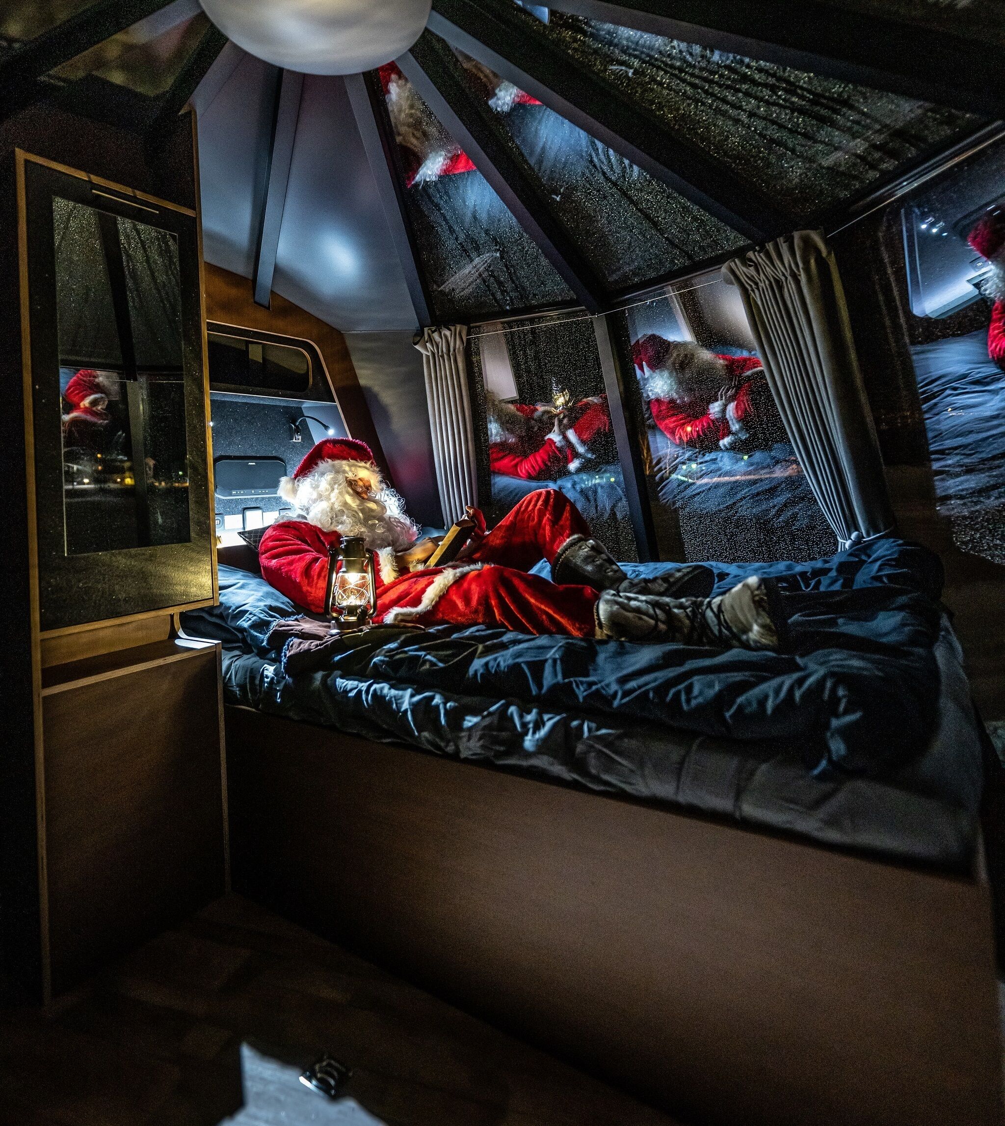 Premium Igloo for two | 침대 시트