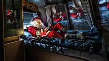 Premium iglu kahdelle | Vuodevaatteet