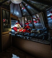 Premium Igloo for two | 床单