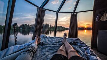 Premium Igloo for two | ์นจ๋ ์ํธ