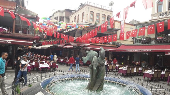 Exterior - Istanbul Grand Aparts (Istanbul)