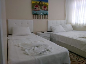 Desk, free WiFi - Istanbul Grand Aparts (Istanbul)