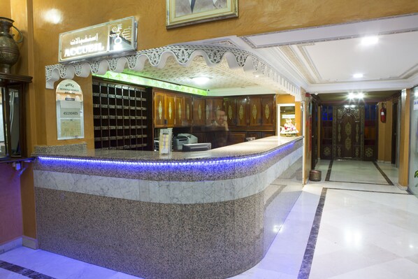 Reception
