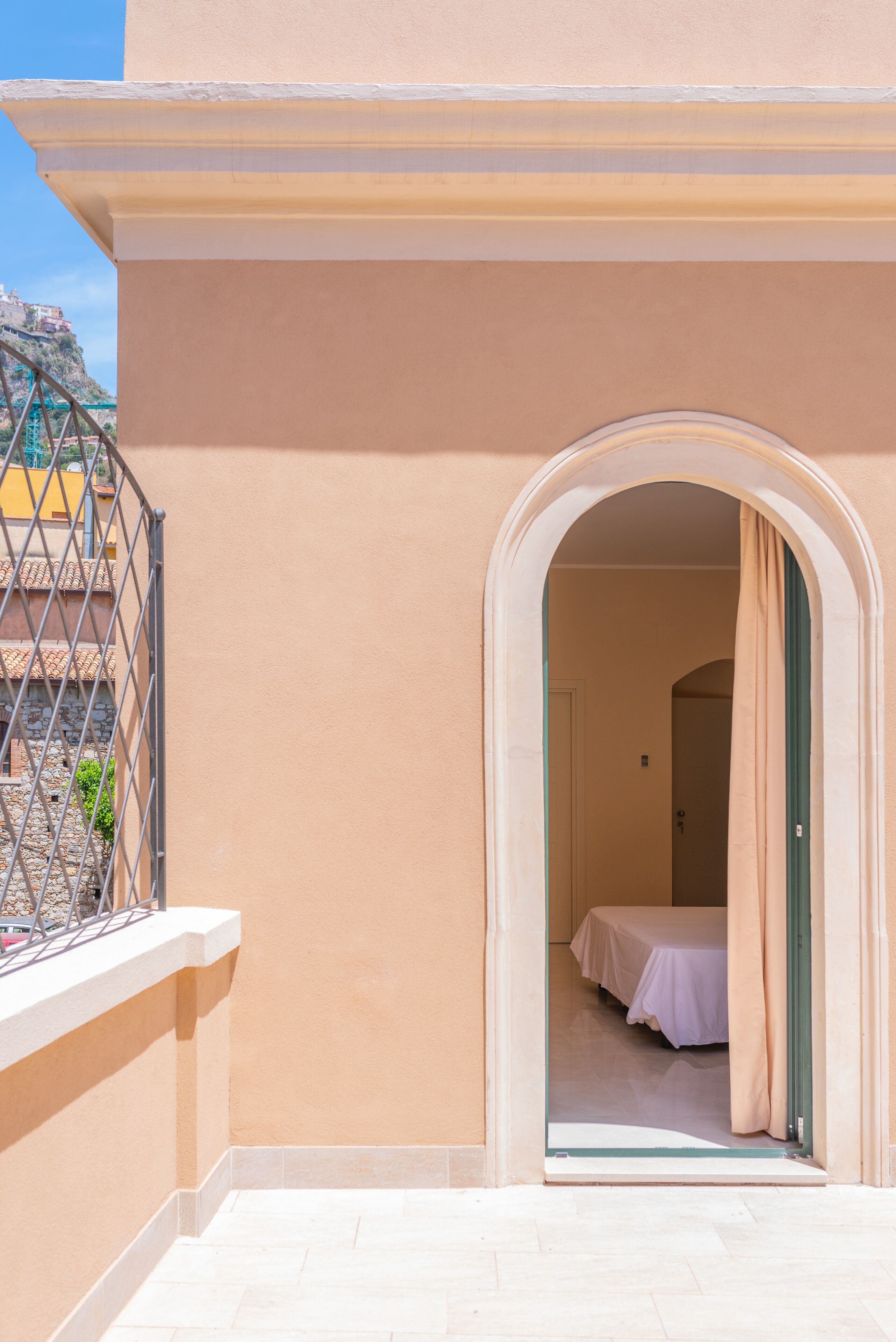 classic double room, terrace | terrace/patio