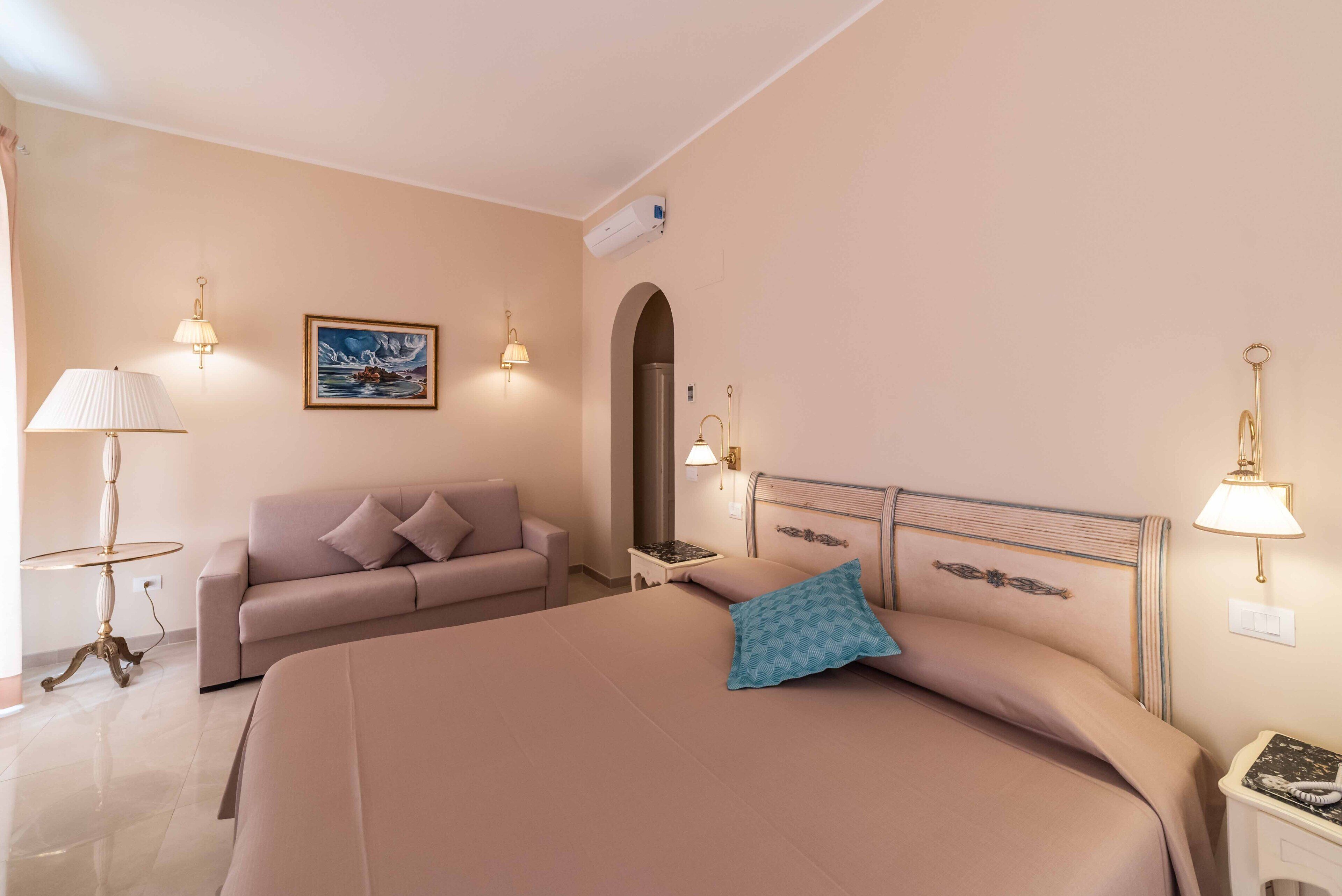 Minibar, desk, free cots/infant beds, rollaway beds