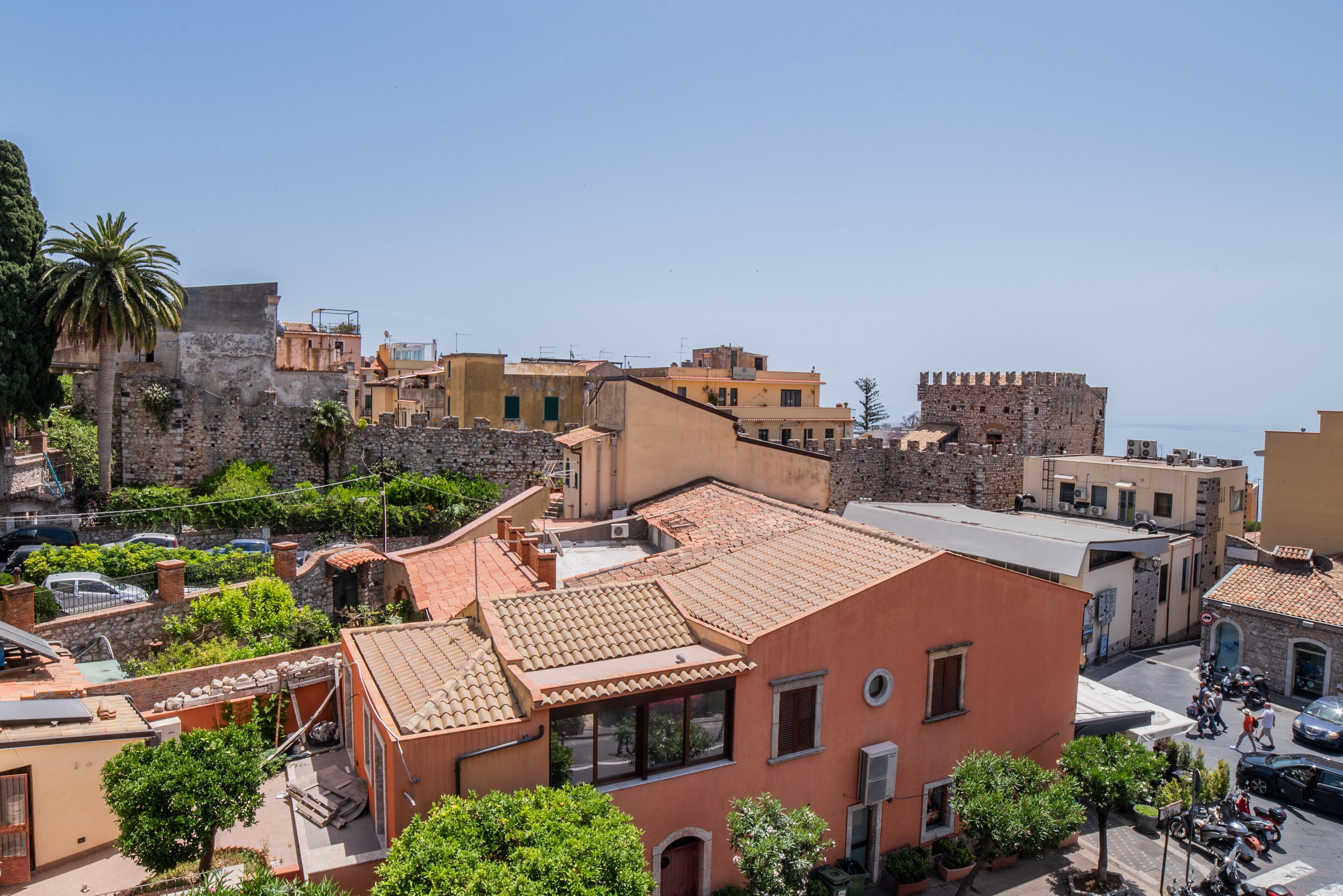 superior double room | city view