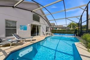 Hot springs - Haven Villas (Kissimmee)