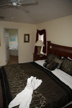 Vila | 5 quartos, escrivaninha, quartos à prova de som