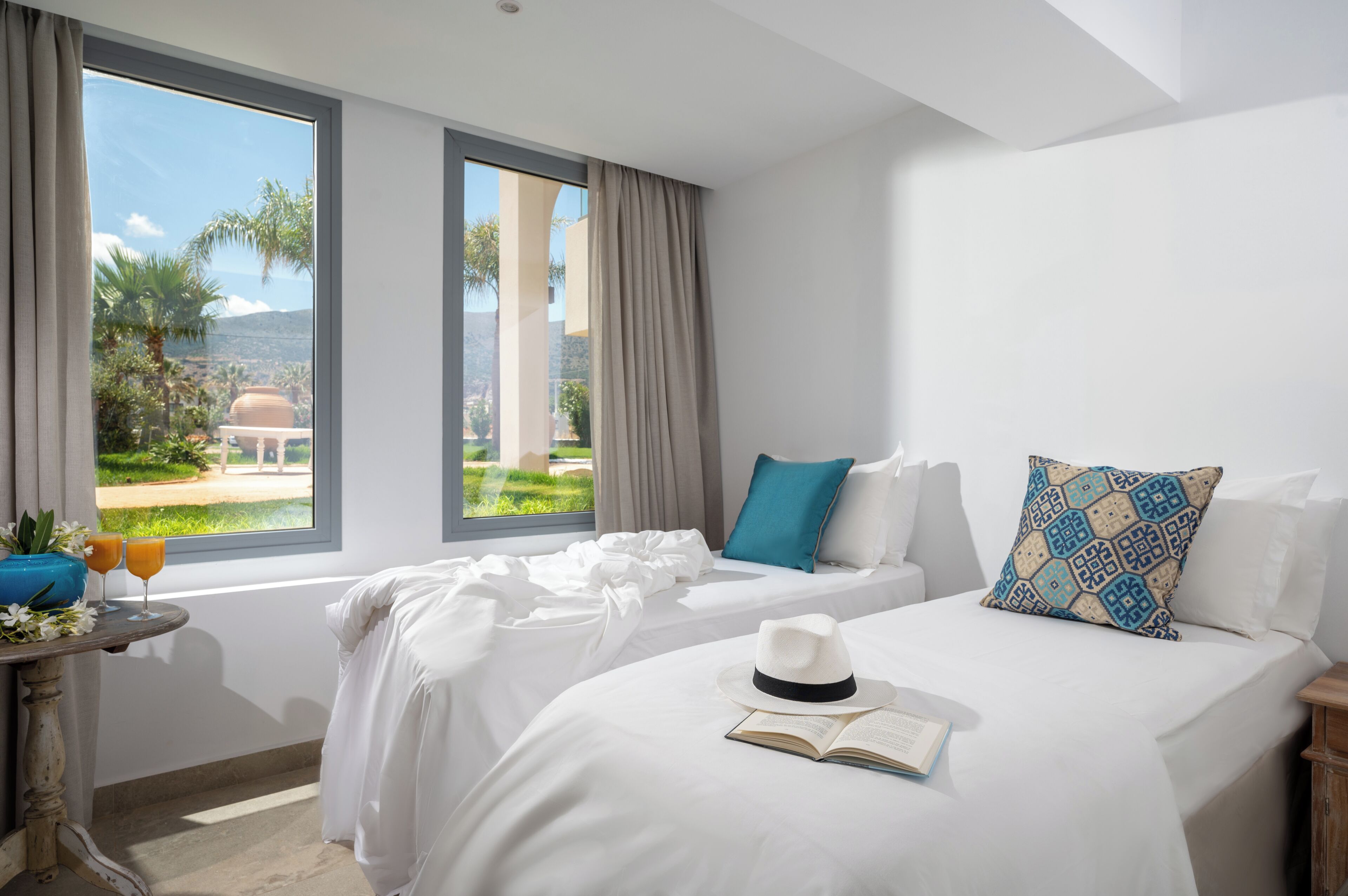 In-room safe, blackout curtains, soundproofing, iron/ironing board