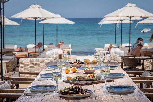 Parthenis Beach Suites by the Sea