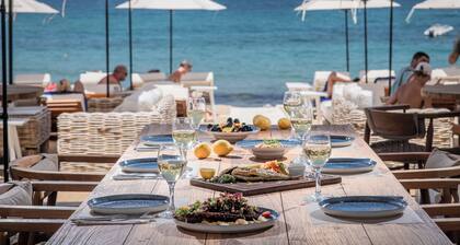 Parthenis Beach Suites by the Sea