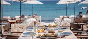 Parthenis Beach Suites by the Sea