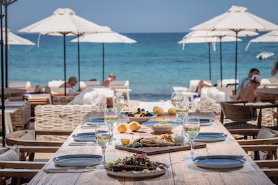 Parthenis Beach Suites by the Sea