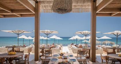 Parthenis Beach Suites by the Sea