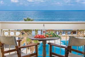 Deluxe-Suite, Meerblick | Strand-/Meerblick