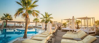 Parthenis Beach Suites by the Sea