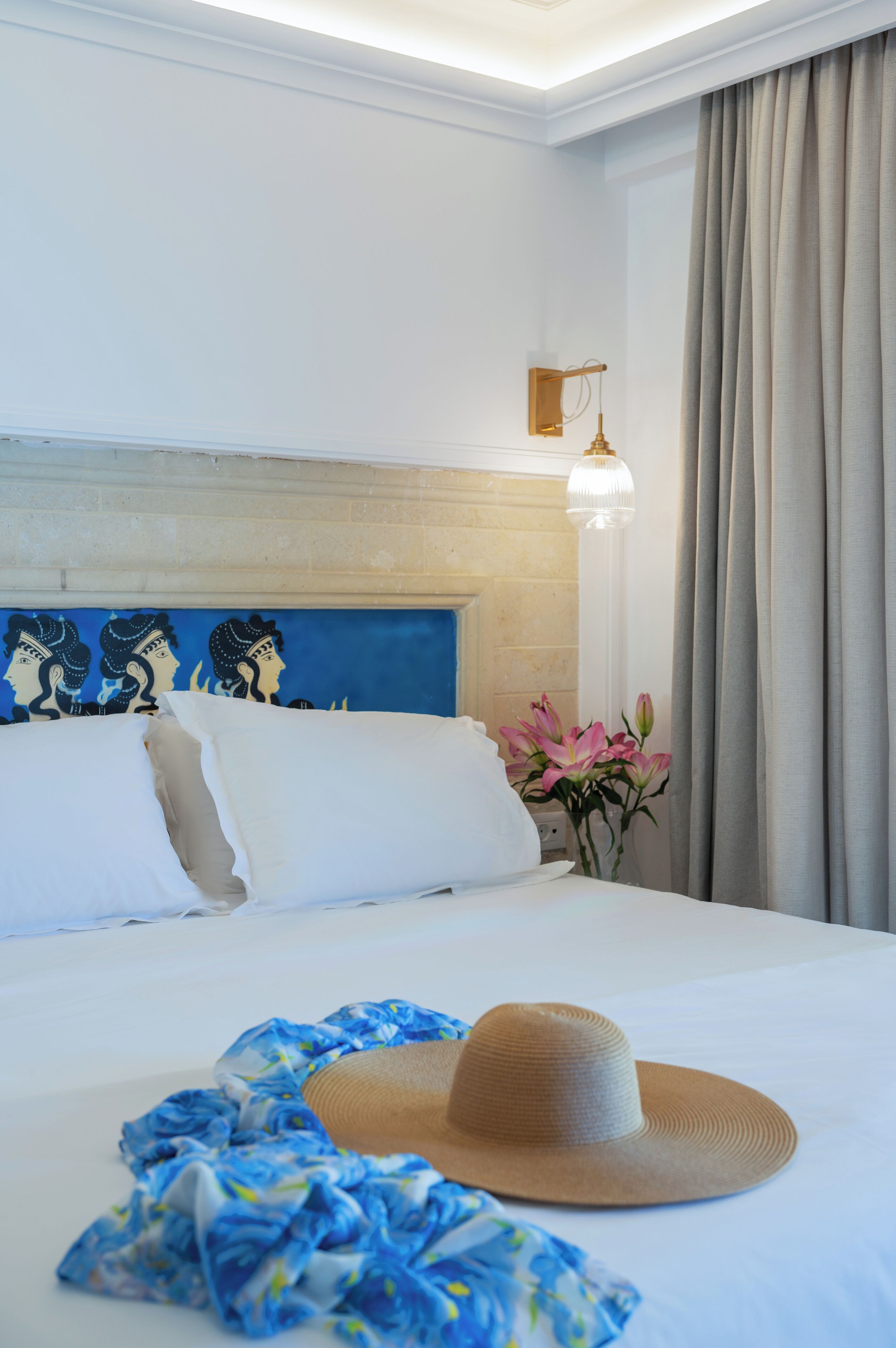 In-room safe, blackout curtains, soundproofing, iron/ironing board