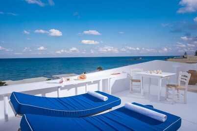 Parthenis Beach Suites by the Sea