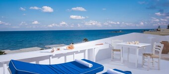 Parthenis Beach Suites by the Sea