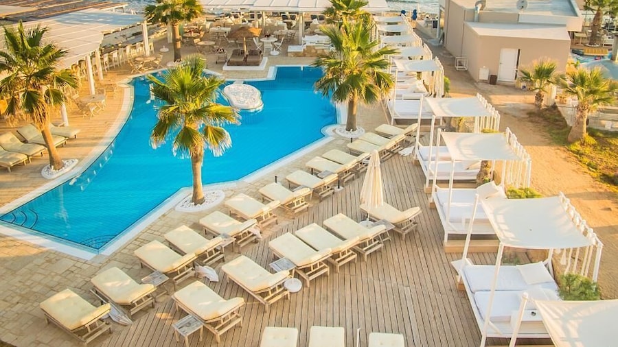 Parthenis Beach Suites by the Sea