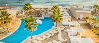 Parthenis Beach Suites by the Sea