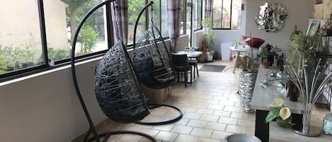 Interiör