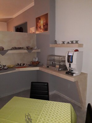 Coffee/tea maker - B&B Lolly (Mileto)