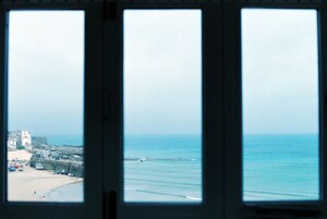 Suíte, vista para o porto (Super King Bed) | Vista do quarto