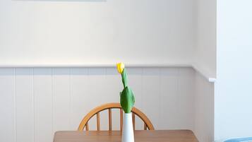 Tägliches inbegriffenes großes Frühstück