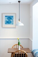 Café da manhã completo grátis todos os dias