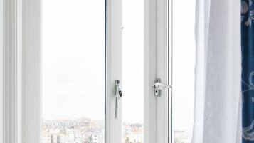 Vista desde la propiedad