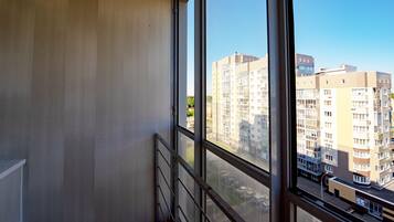 Apartment, 1 Schlafzimmer | 1 Schlafzimmer, Bügeleisen/Bügelbrett, Zustellbetten, kostenloses WLAN
