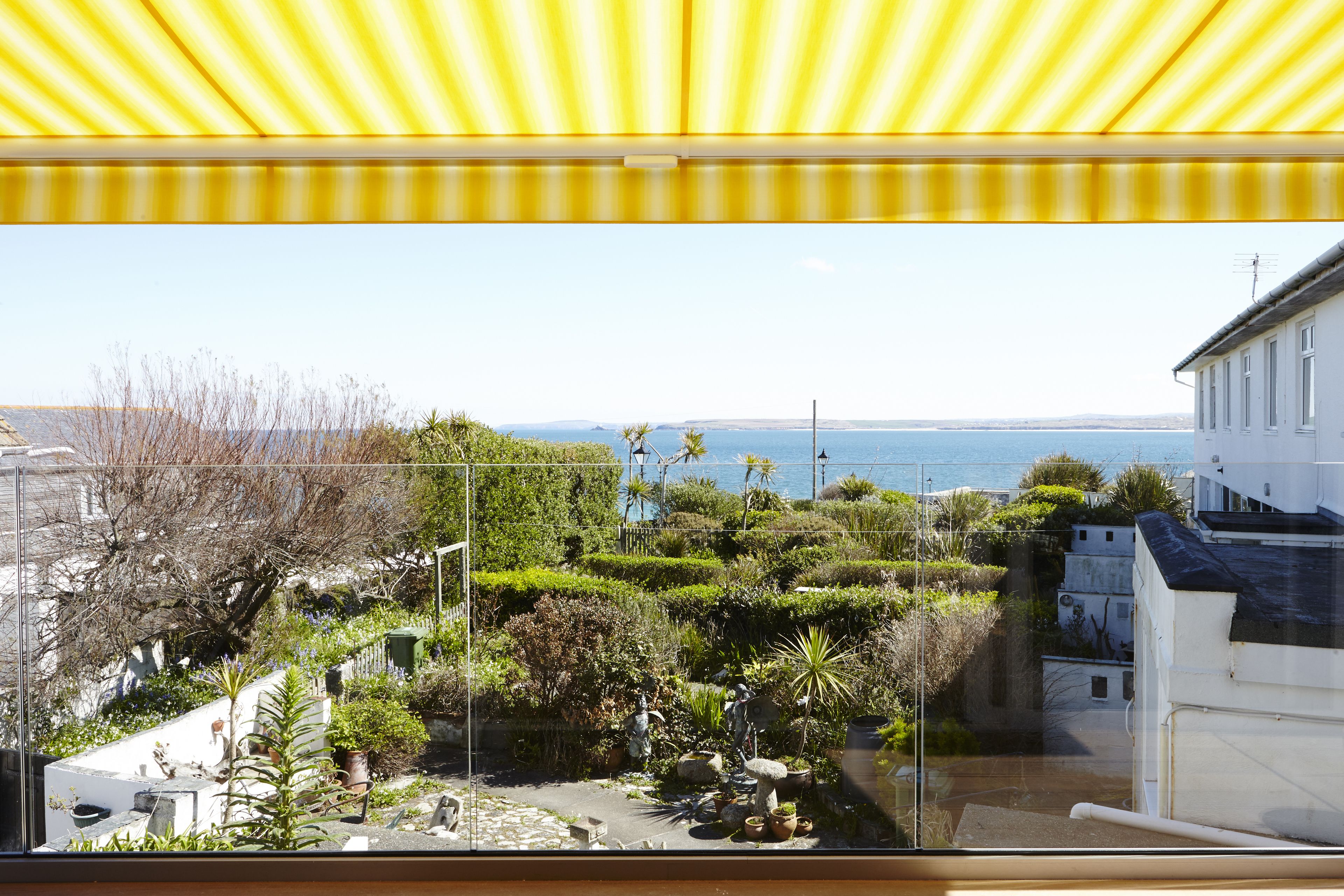 إطلالة الغرفة