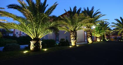 Les Demeures de Borda