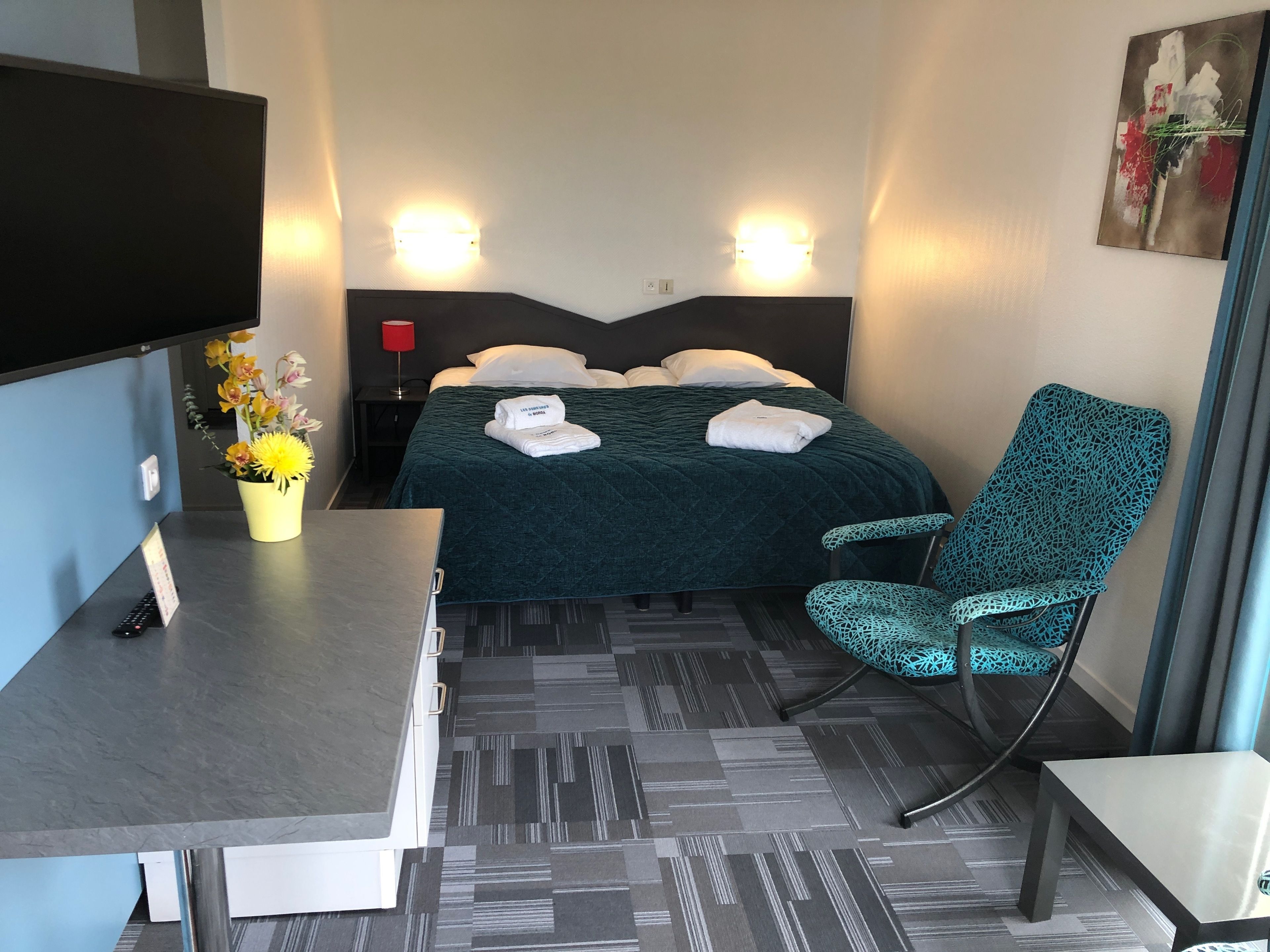 Photo - Les Demeures de Borda