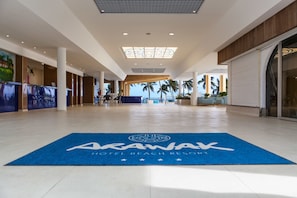 Lobby - Hotel Arawak Beach Resort (Le Gosier)