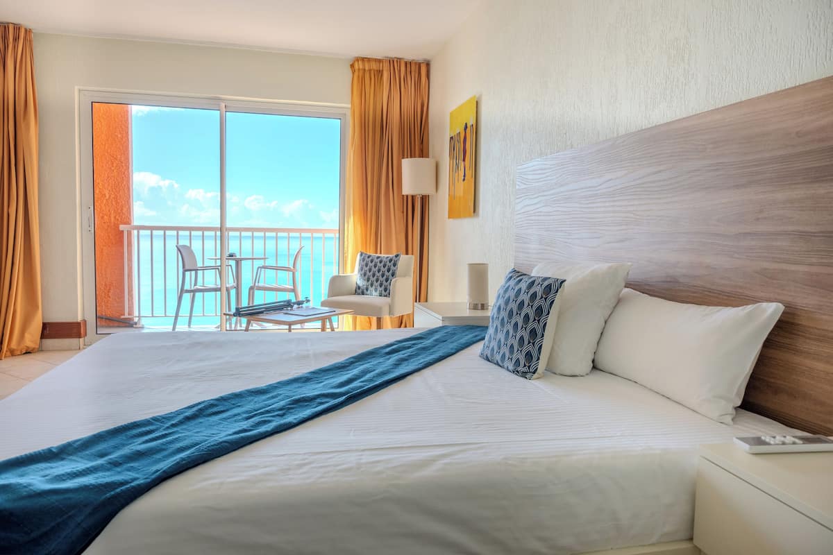 Superieure Vue Mer | Premium bedding, minibar, in-room safe, desk