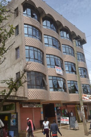 Street view - Kim's Dishes Hotel (Narok)