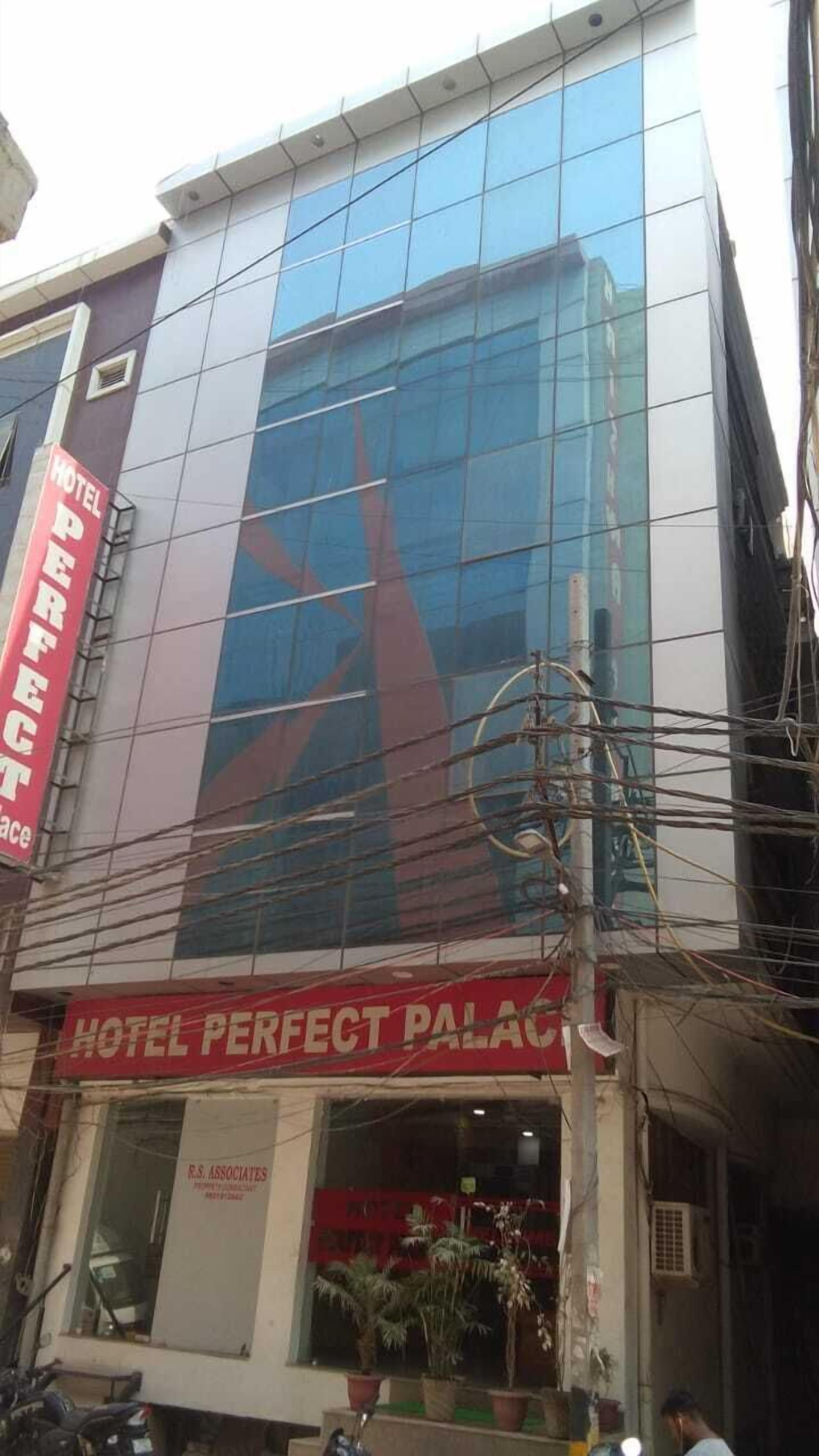 Foto - Hotel O Perfect Palace