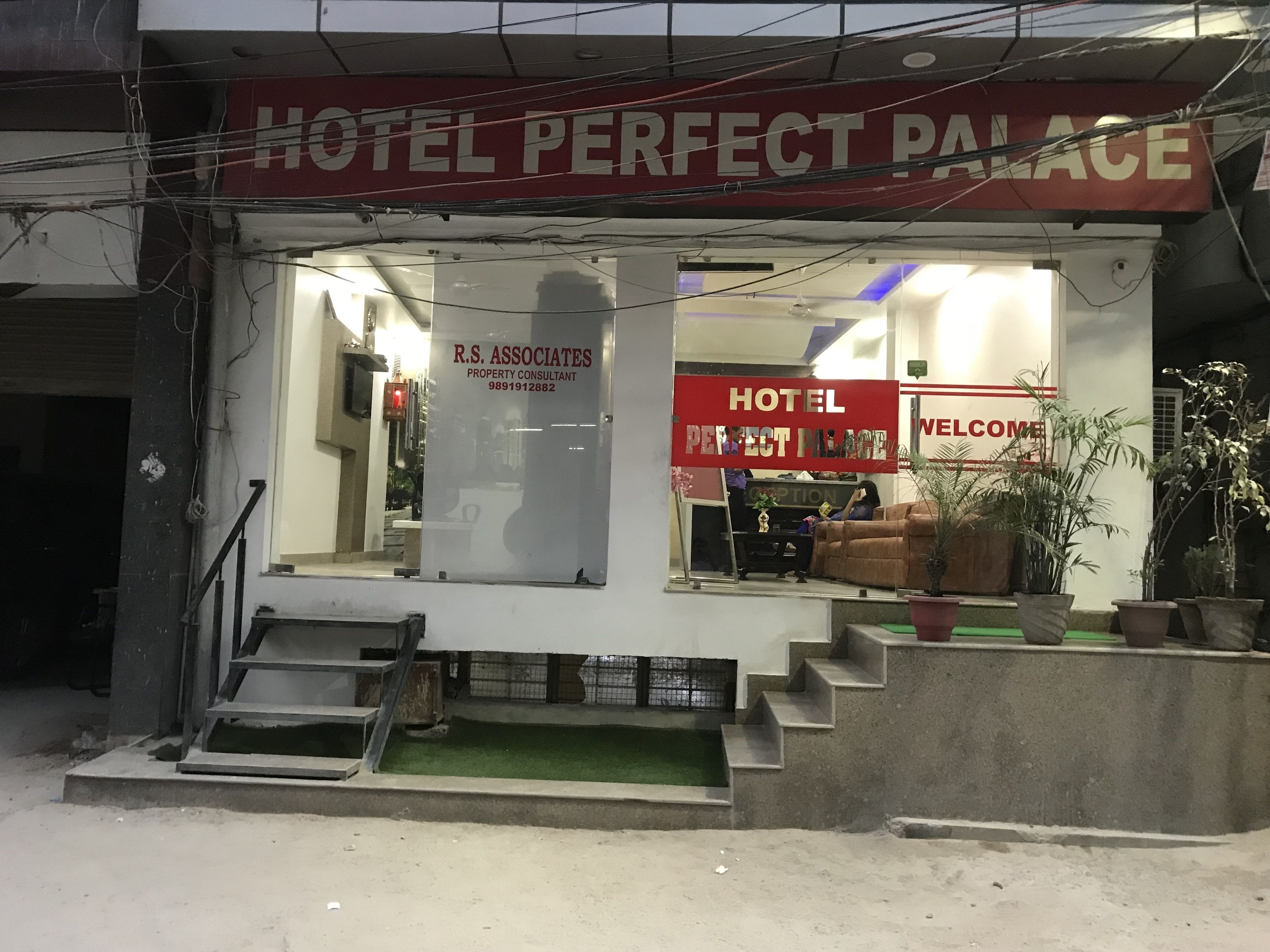 Foto - Hotel O Perfect Palace