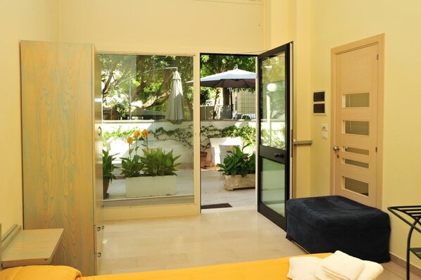 Chambres insonorisées, lits bébé (en supplément), Wi-Fi gratuit