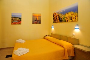 Chambre Double ou avec lits jumeaux, coin cuisine