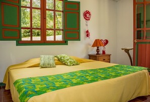 Habitación doble | Ropa de cama 