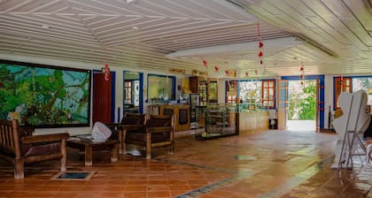 Santuario de Fauna y Flora Otún Quimbaya