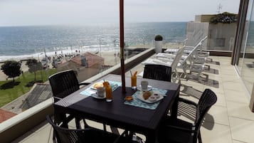 Terrazza/patio
