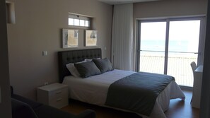 Luxury-Suite, Meerblick