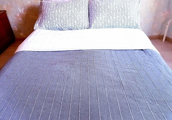 Apartment, 1 Schlafzimmer | 1 Schlafzimmer, Bügeleisen/Bügelbrett