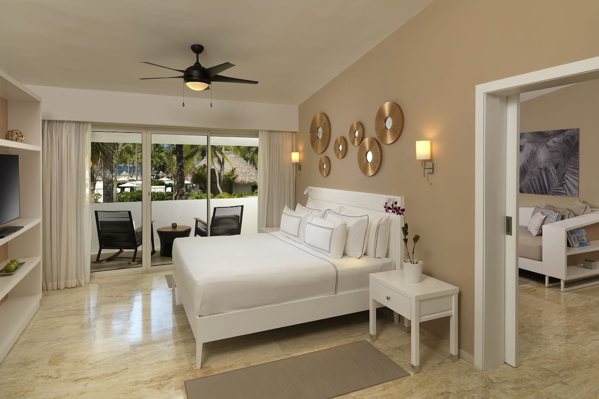 Melia Punta Cana Beach Wellness Inclusive - Adults only, Punta Cana ...